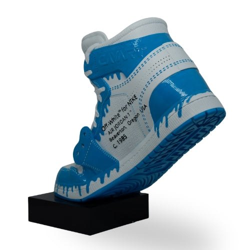 Mon Petit Soulier - Blu Michigan