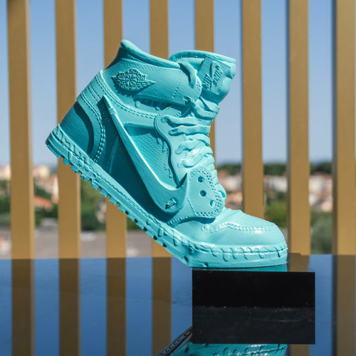 Mon Petit Soulier - Bleu Atlantide