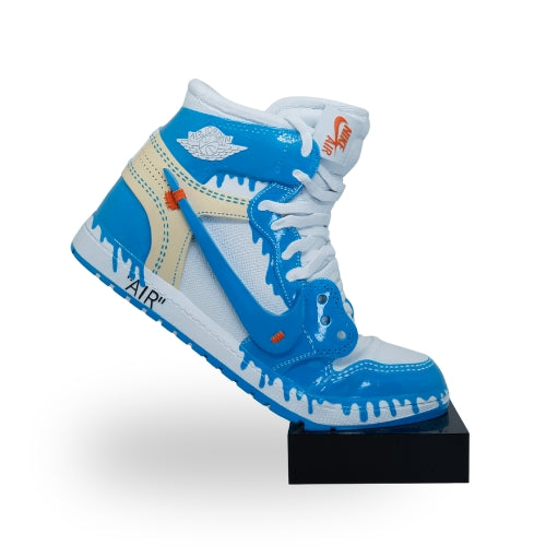 Mon Petit Soulier - Blu Michigan