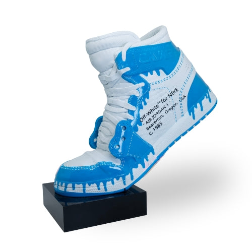 Mon Petit Soulier - Blu Michigan