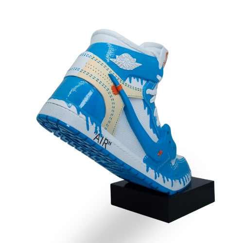 Mon Petit Soulier - Blu Michigan