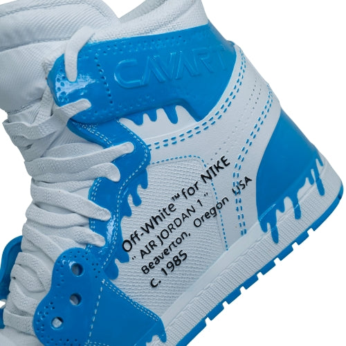 Mon Petit Soulier - Blu Michigan