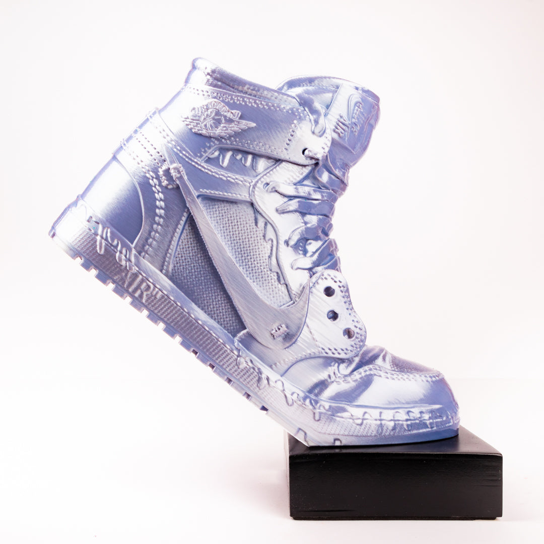 Mon Petit Soulier - Argent