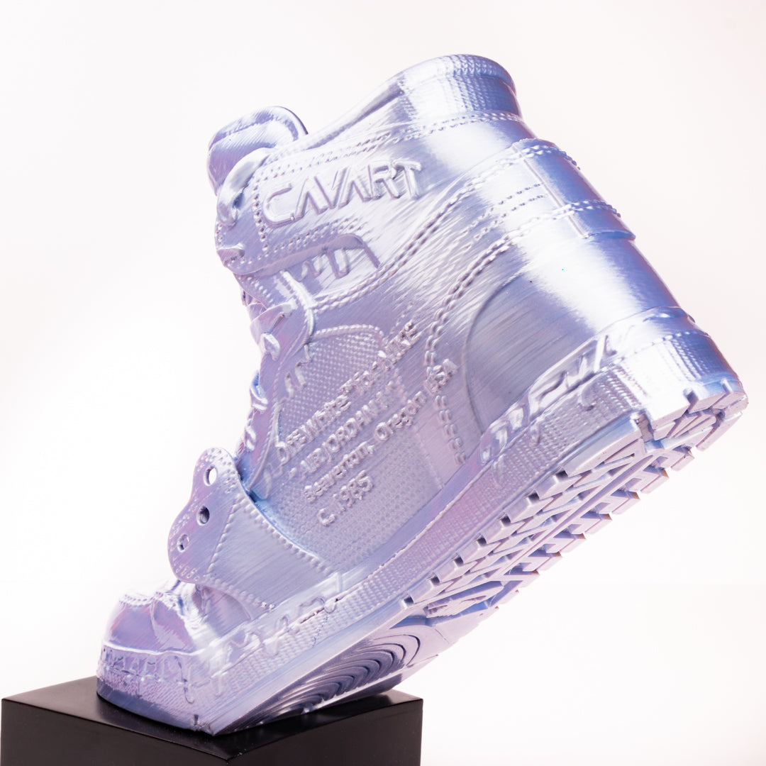 Mon Petit Soulier - Argent