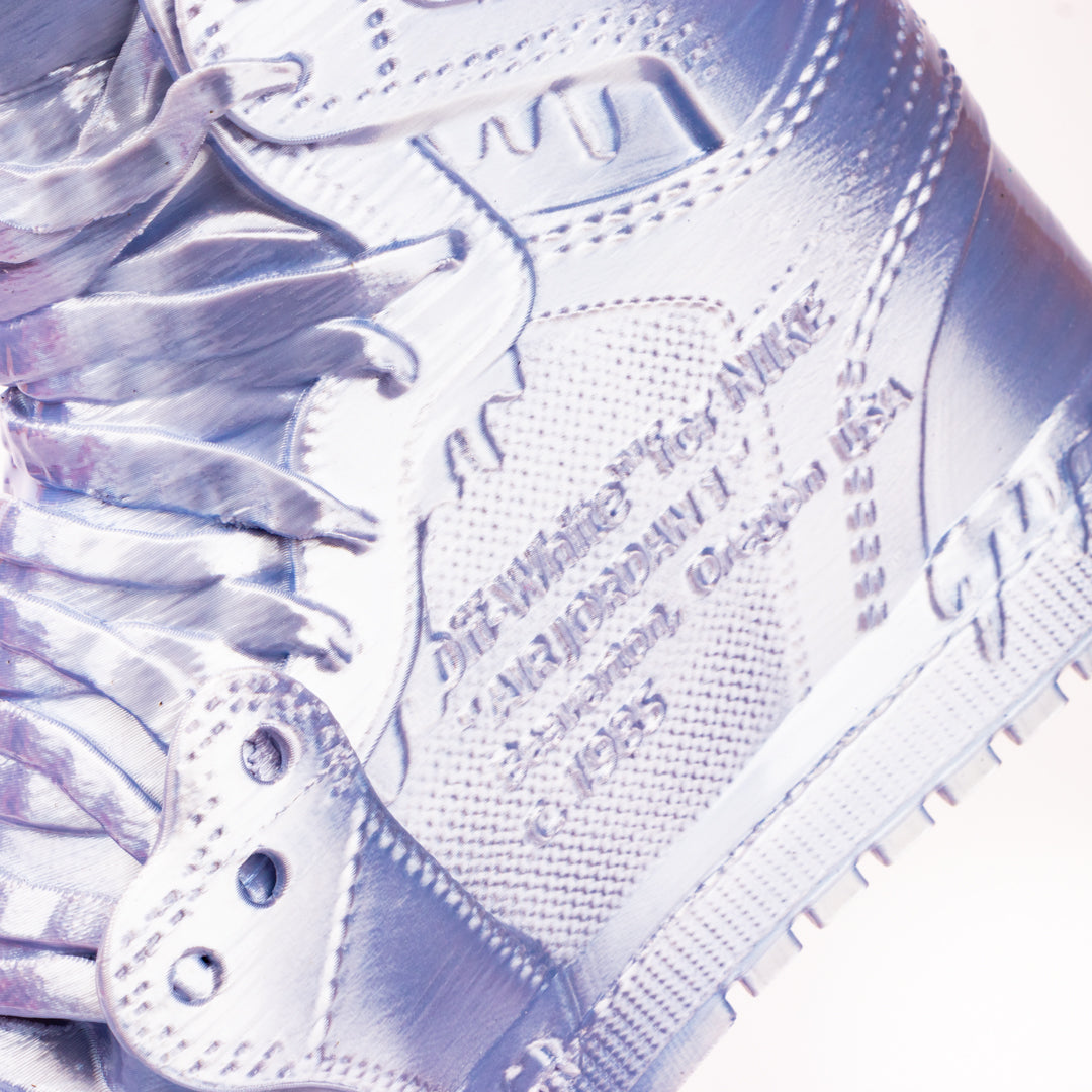 Mon Petit Soulier - Argent