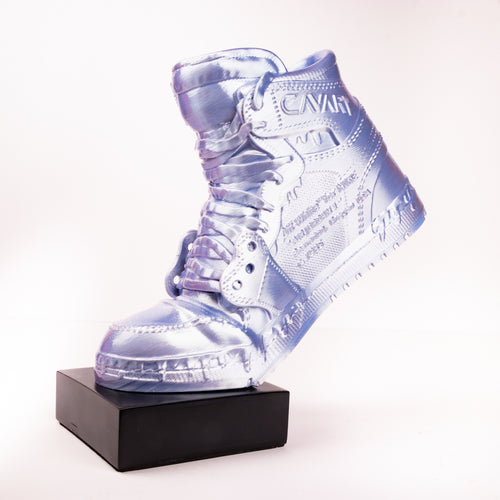 Mon Petit Soulier - Argent