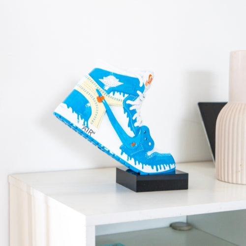 Mon Petit Soulier - Blu Michigan