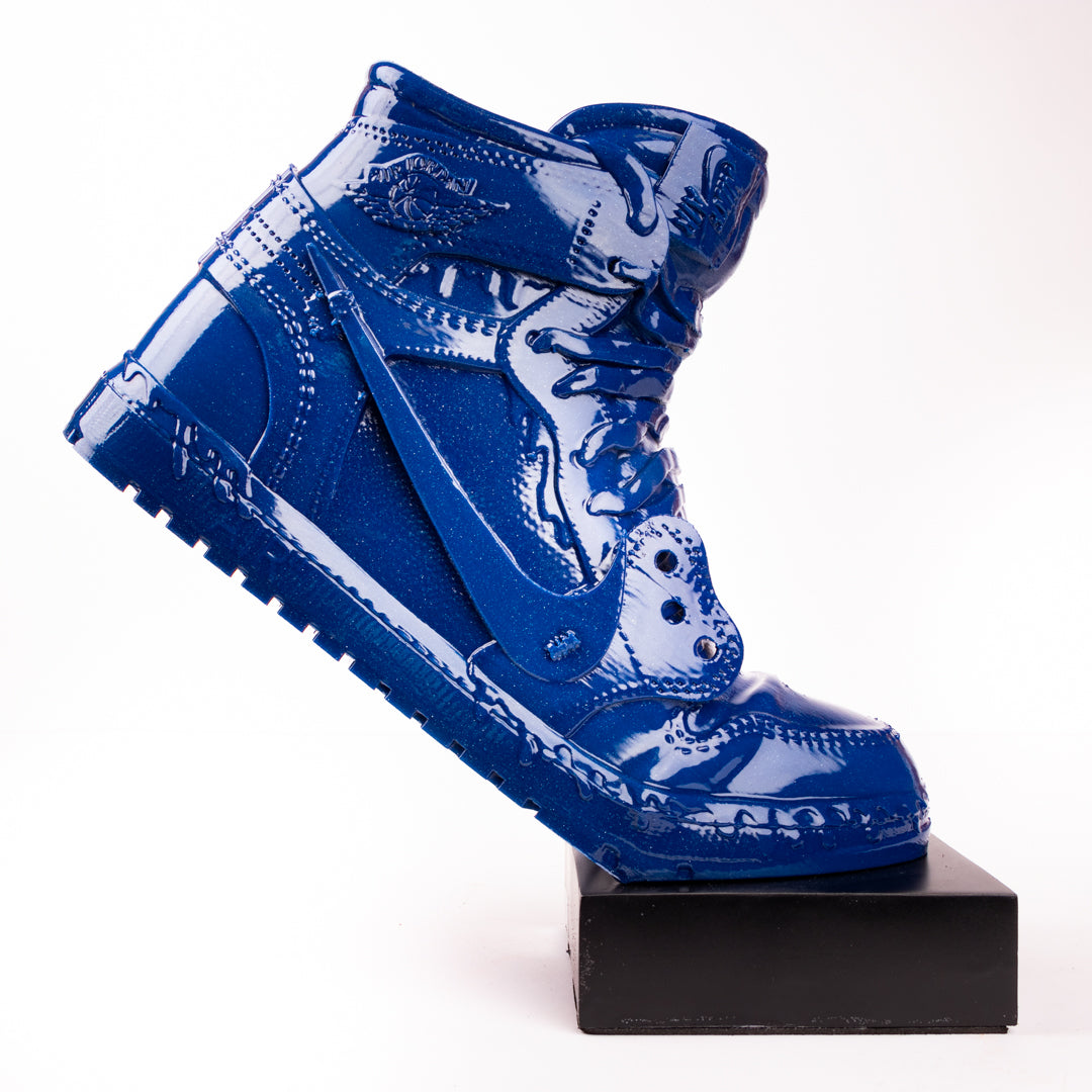 Mon Petit Soulier - Bleu Nuit