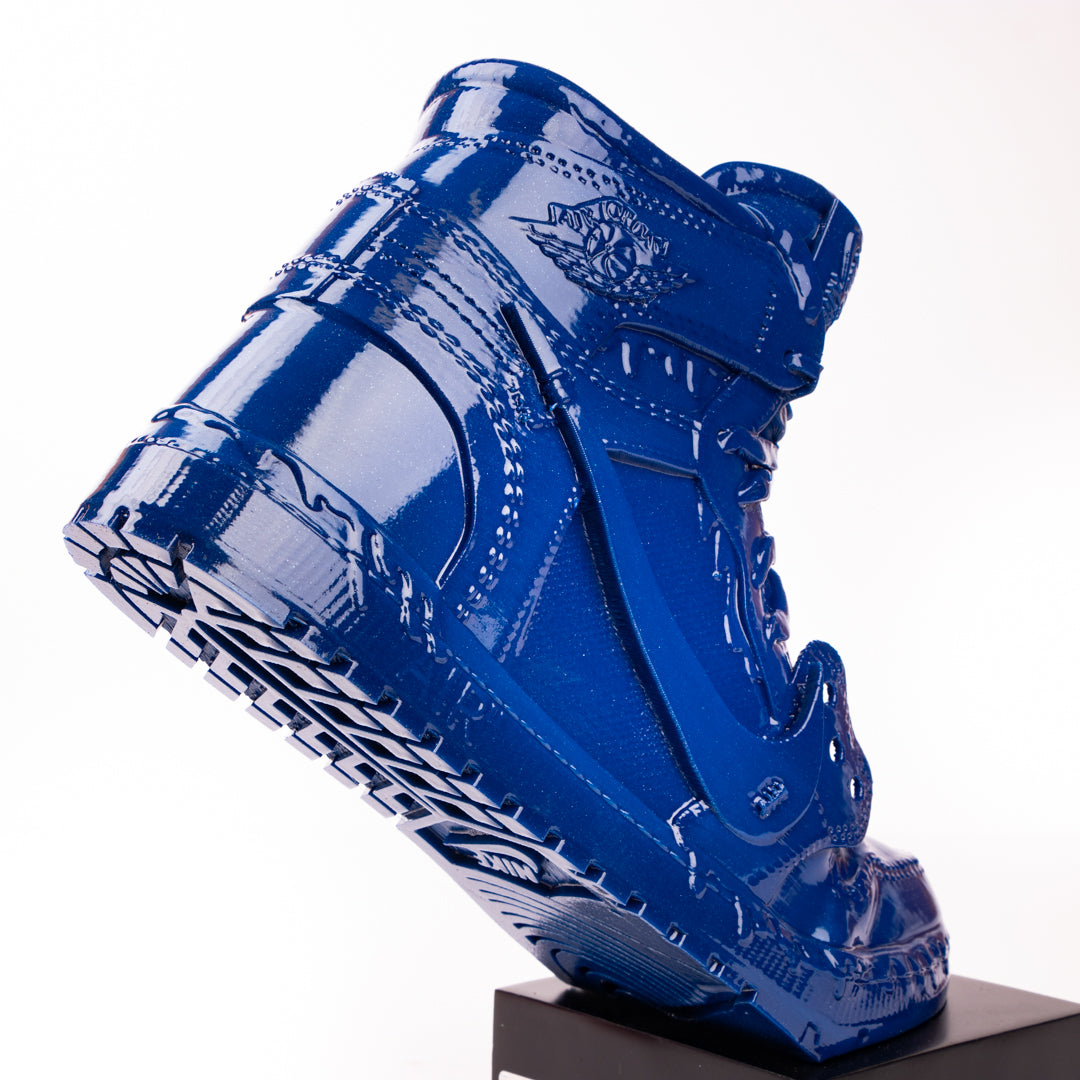 Mon Petit Soulier - Bleu Nuit