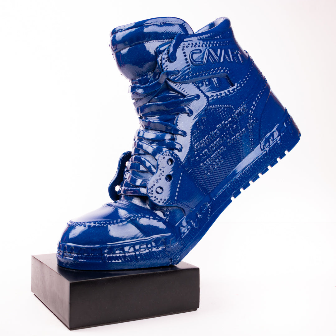 Mon Petit Soulier - Bleu Nuit
