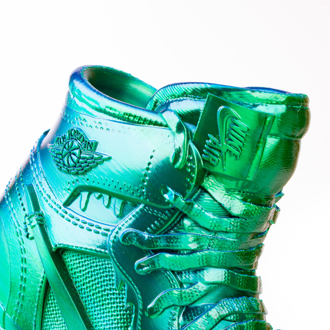 Mon Petit Soulier - Bi ton Vert/Bleu