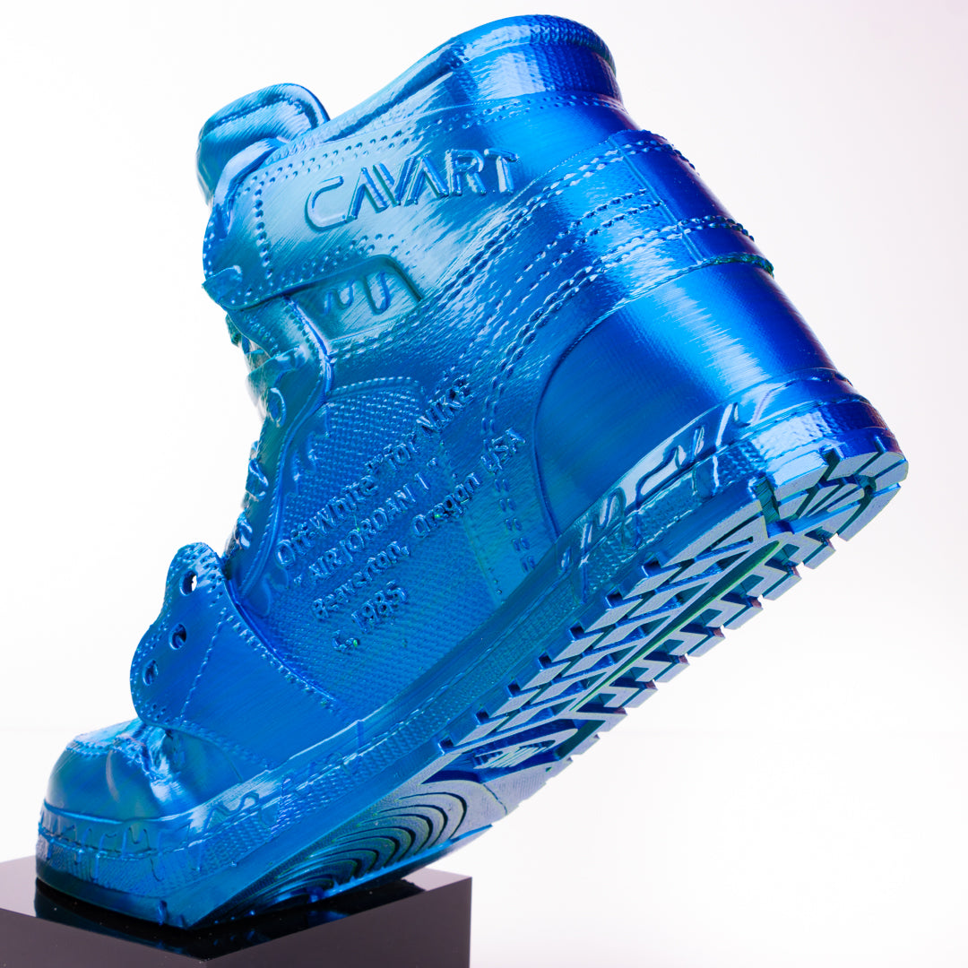 Mon Petit Soulier - Bi ton Vert/Bleu