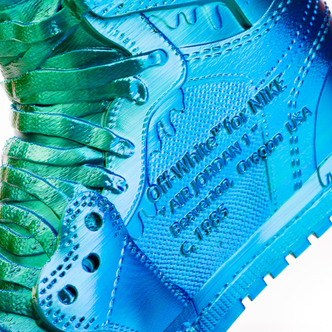 Mon Petit Soulier - Bi ton Vert/Bleu