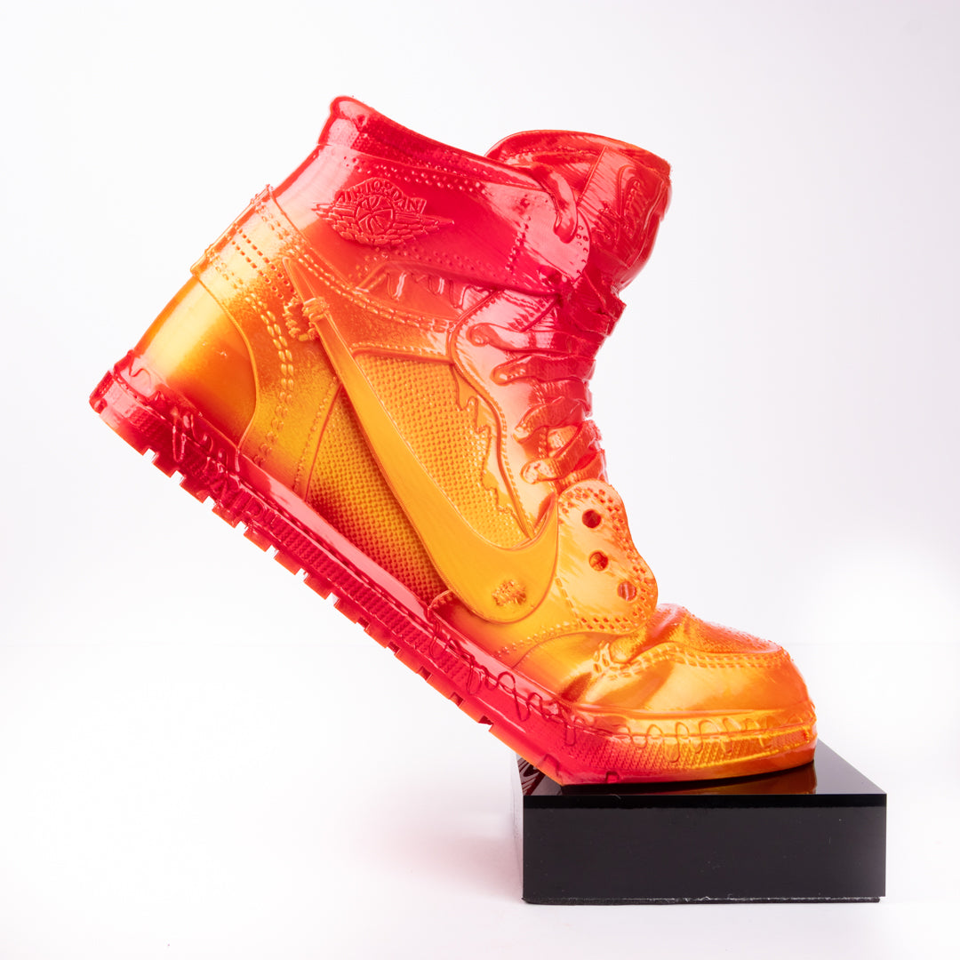 Mon Petit Soulier - Feu Intense