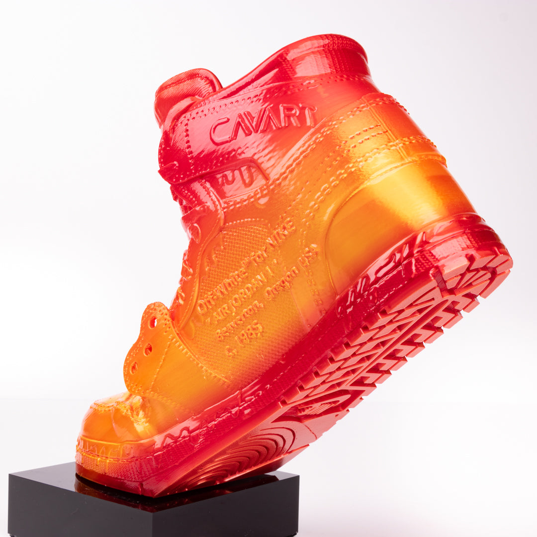 Mon Petit Soulier - Feu Intense