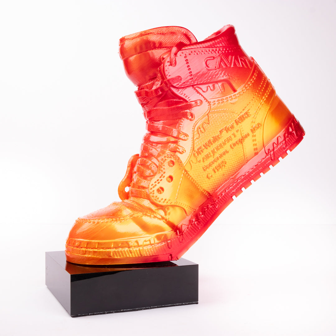 Mon Petit Soulier - Feu Intense
