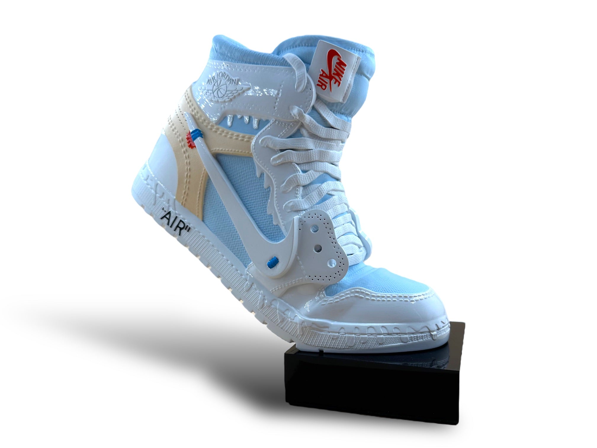 Mon Petit Soulier - White Rétro