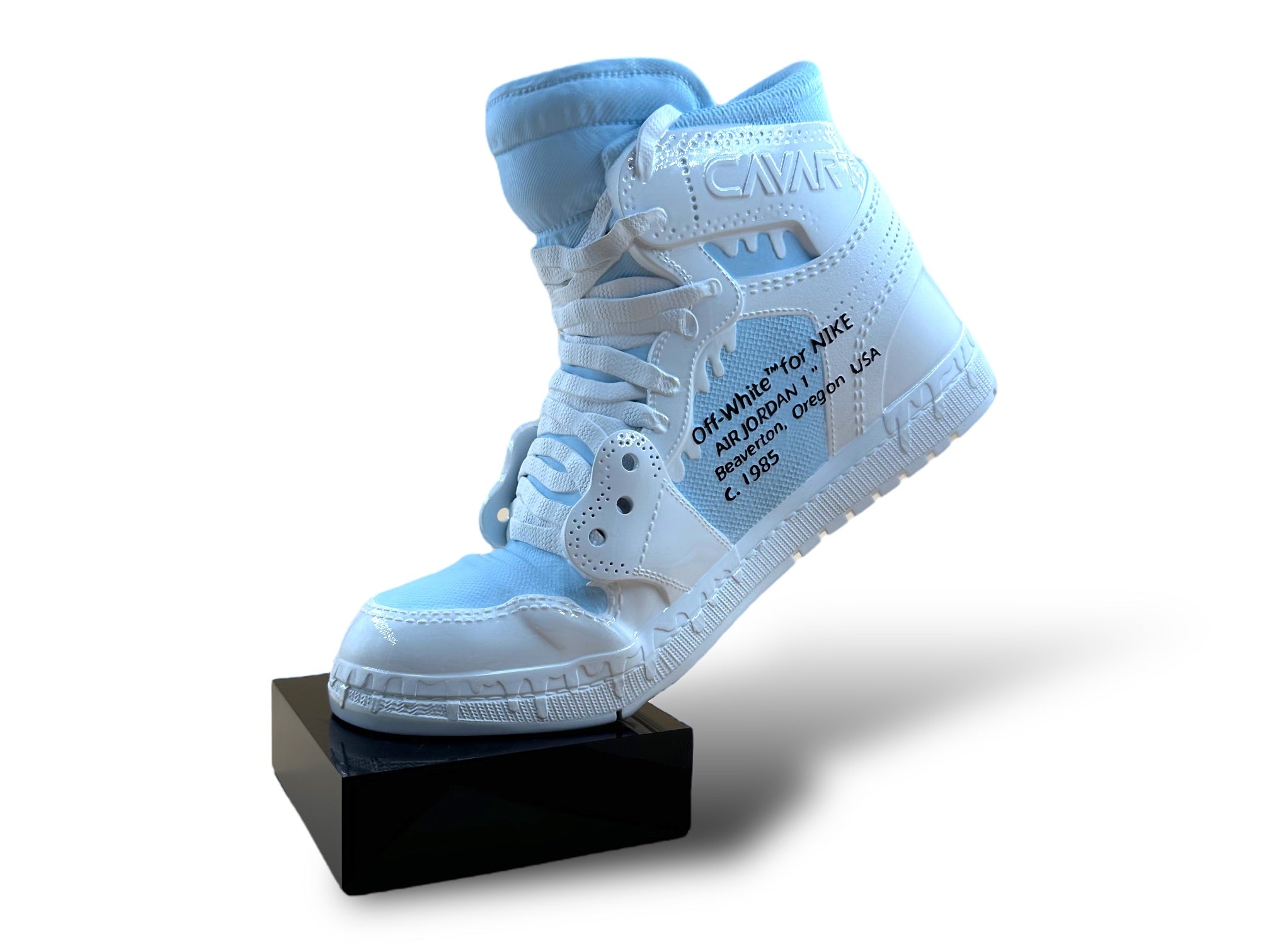 Mon Petit Soulier - White Rétro