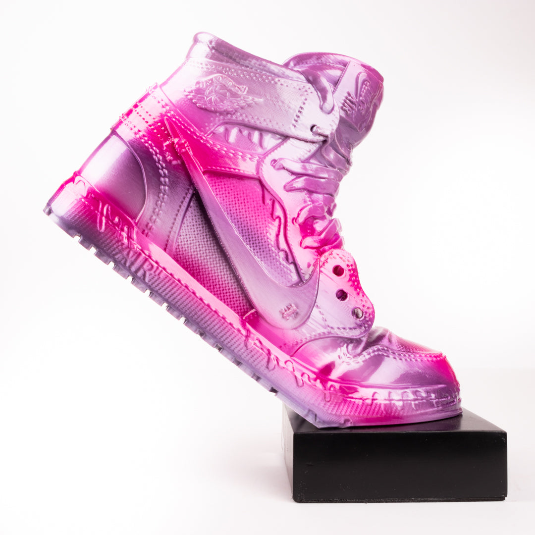 Mon Petit Soulier - Rose/Violet