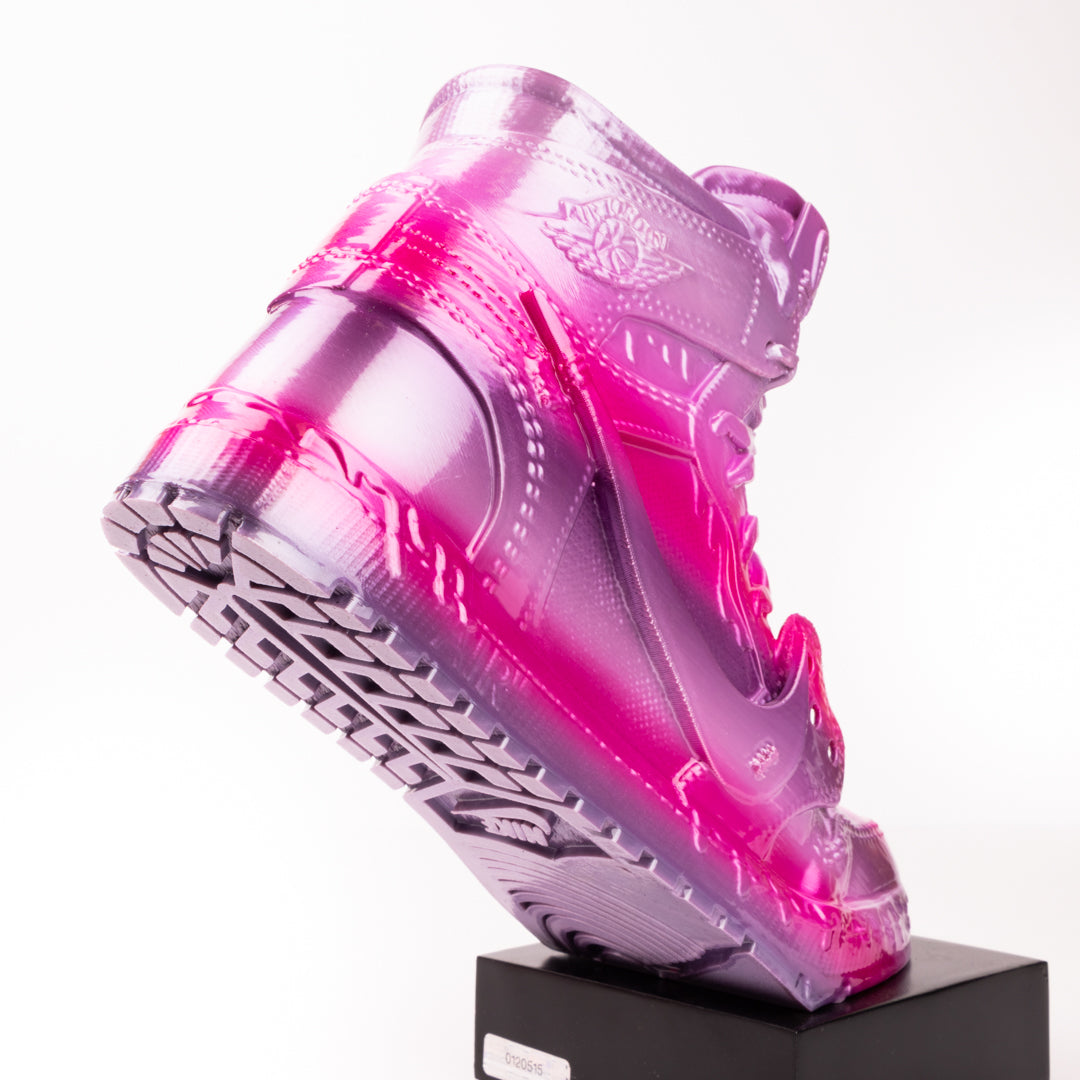 Mon Petit Soulier - Rose/Violet
