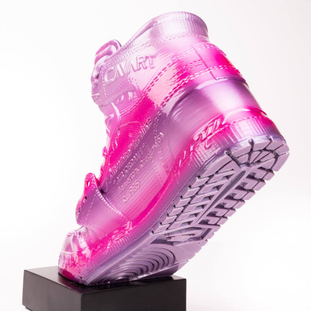 Mon Petit Soulier - Rose/Violet