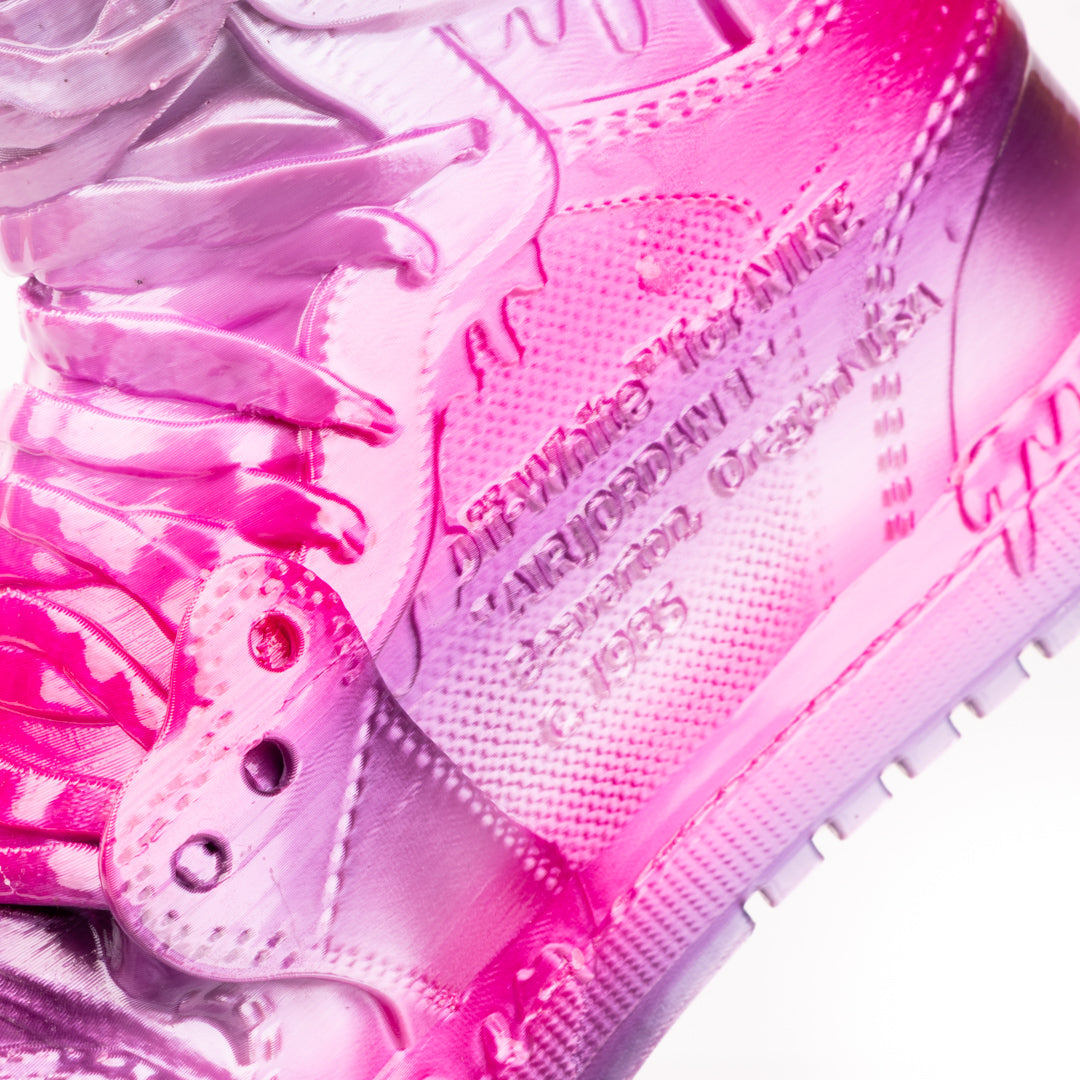 Mon Petit Soulier - Rose/Violet