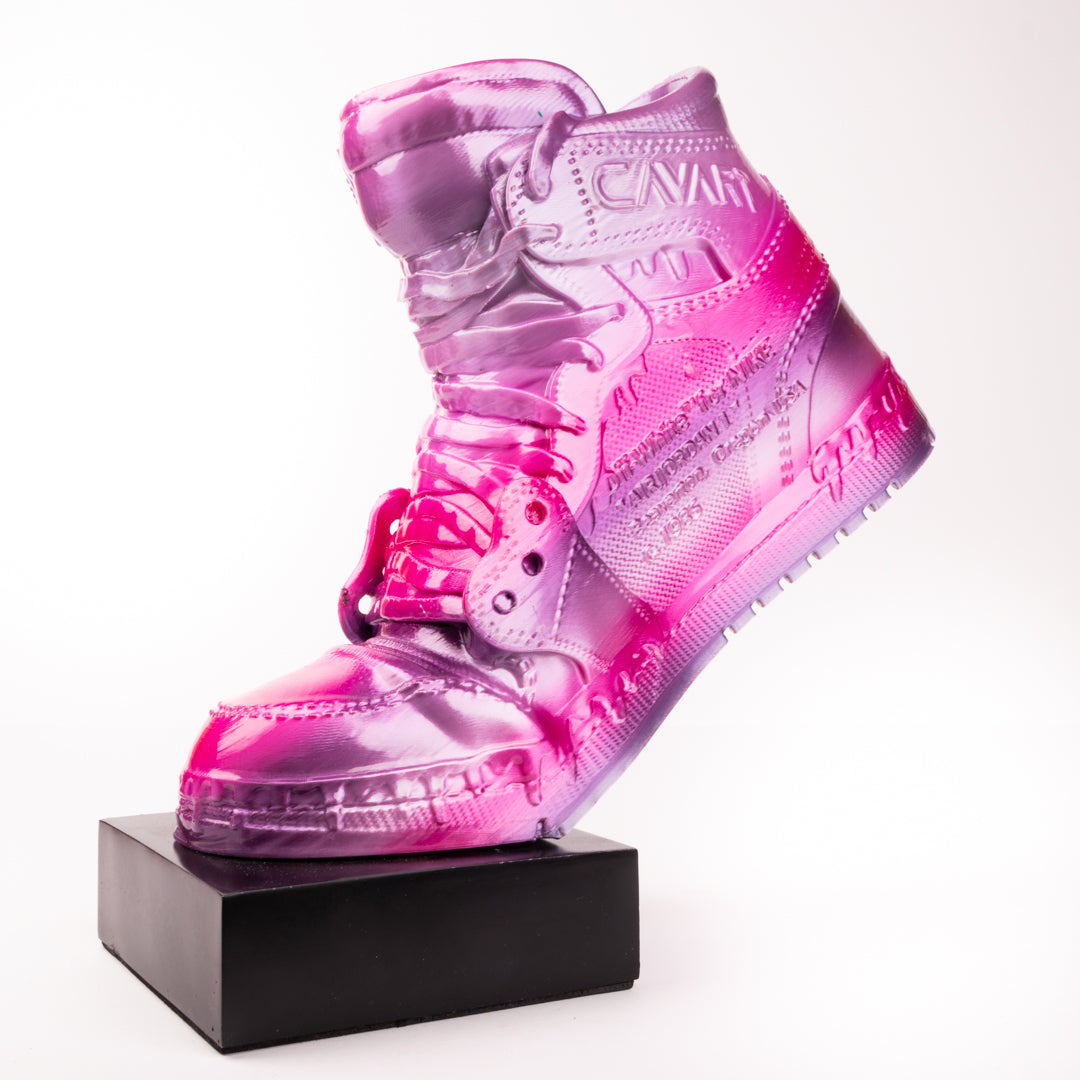 Mon Petit Soulier - Rose/Violet