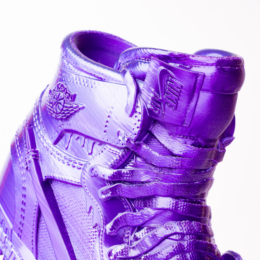 Mon Petit Soulier - Argent/Violet