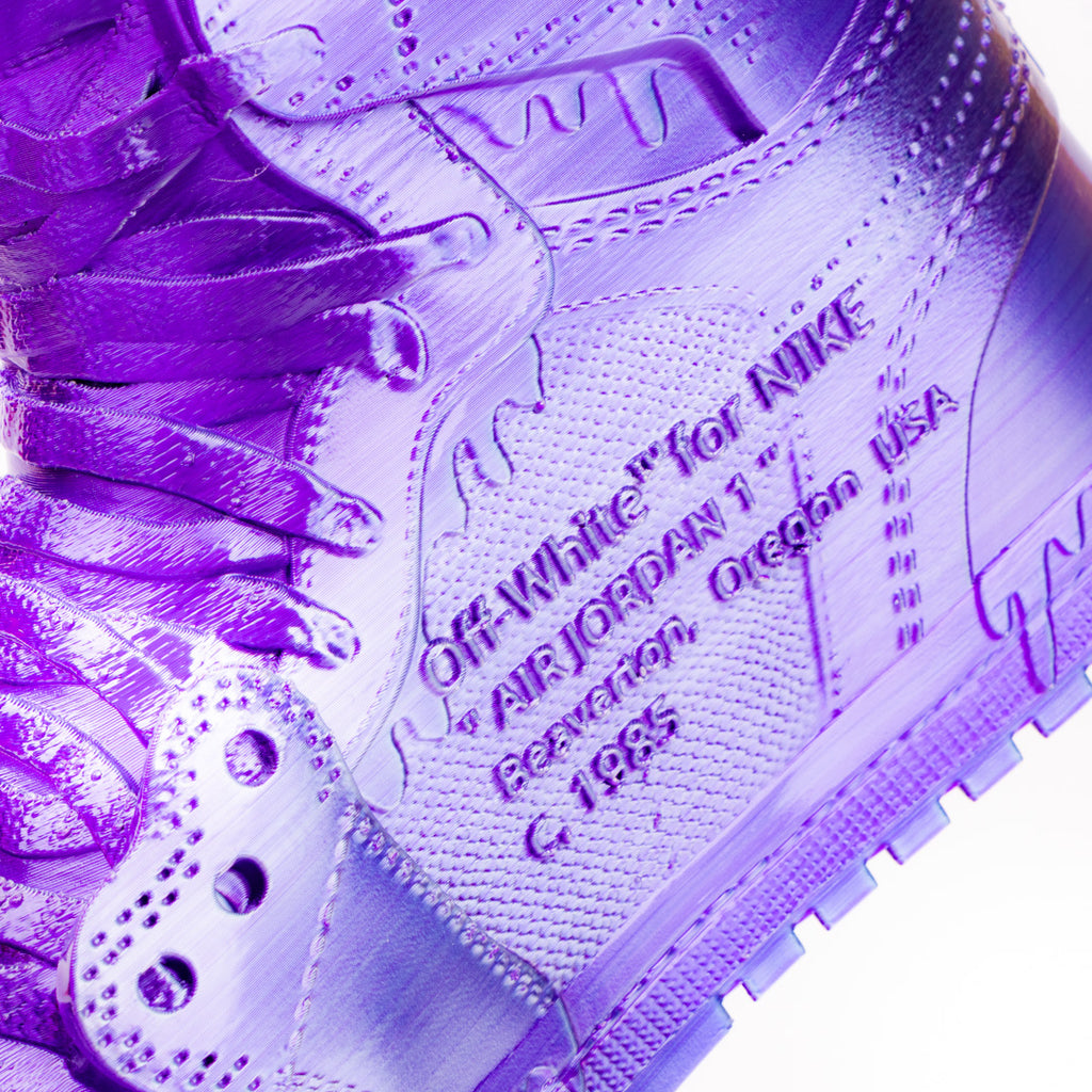 Mon Petit Soulier - Argent/Violet