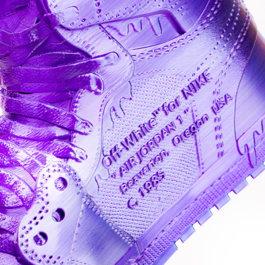 Mon Petit Soulier - Argent/Violet