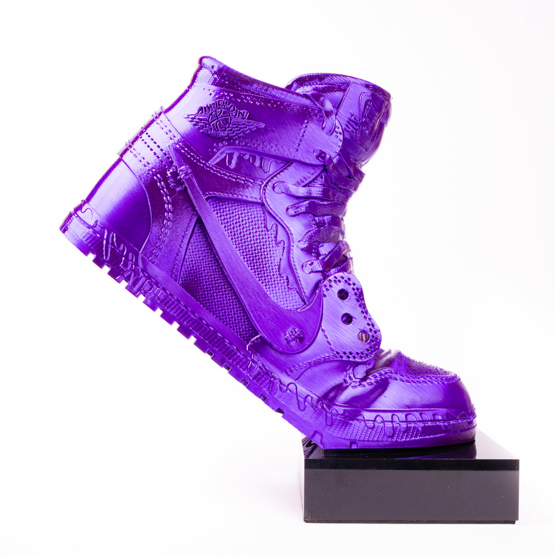 Mon Petit Soulier - Violet Fusion