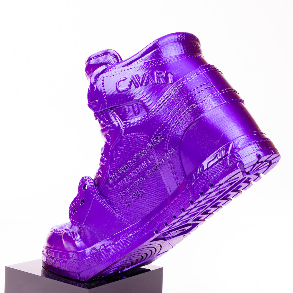 Mon Petit Soulier - Violet Fusion