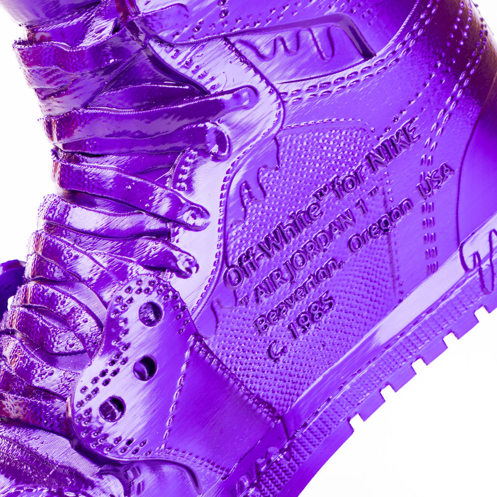 Mon Petit Soulier - Violet Fusion
