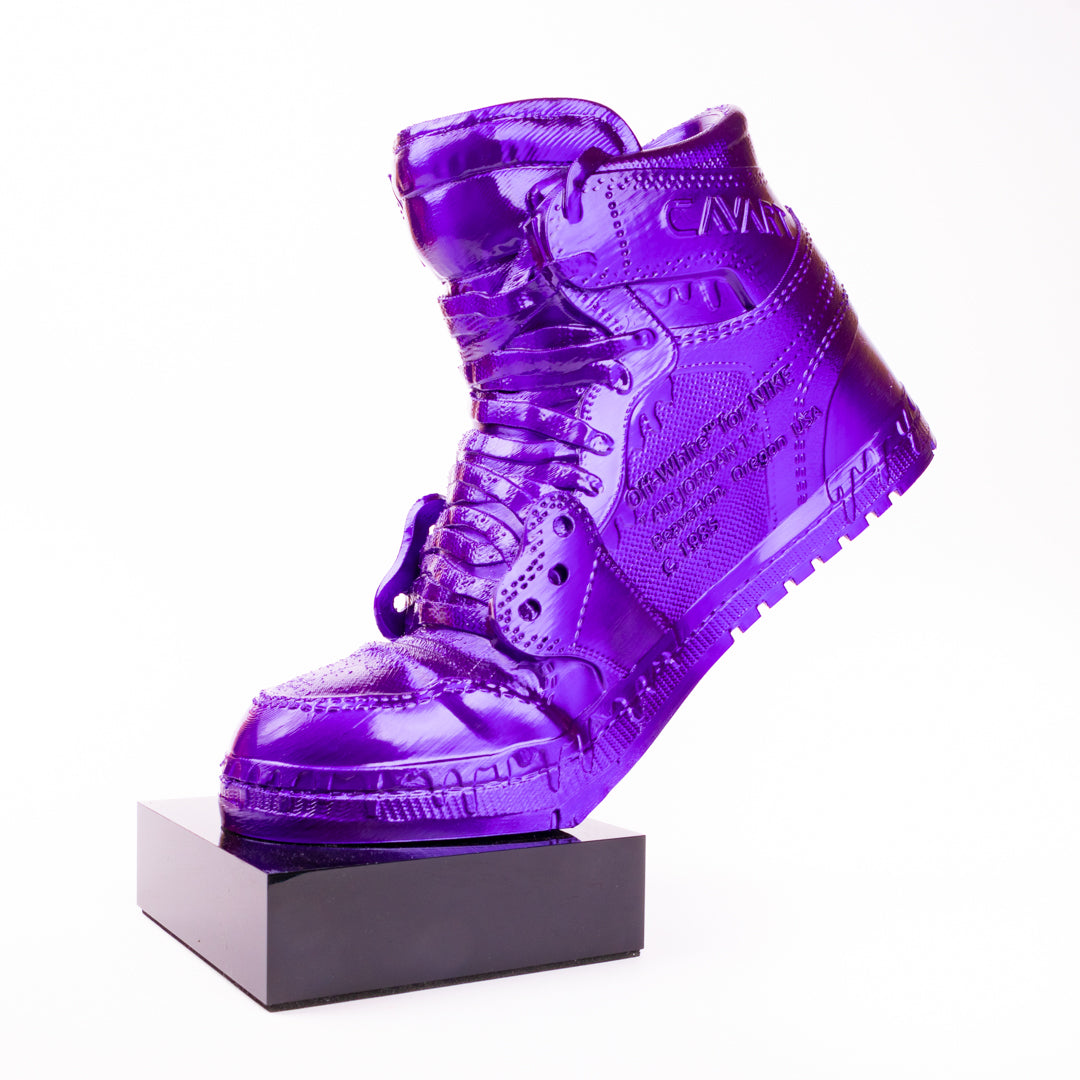 Mon Petit Soulier - Violet Fusion