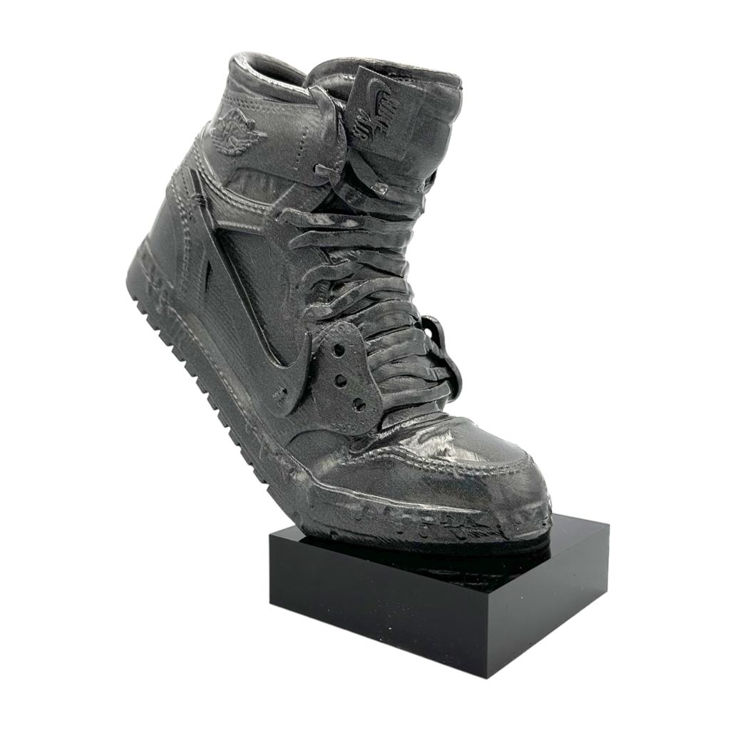 Mon Petit Soulier - Flaque d'huile