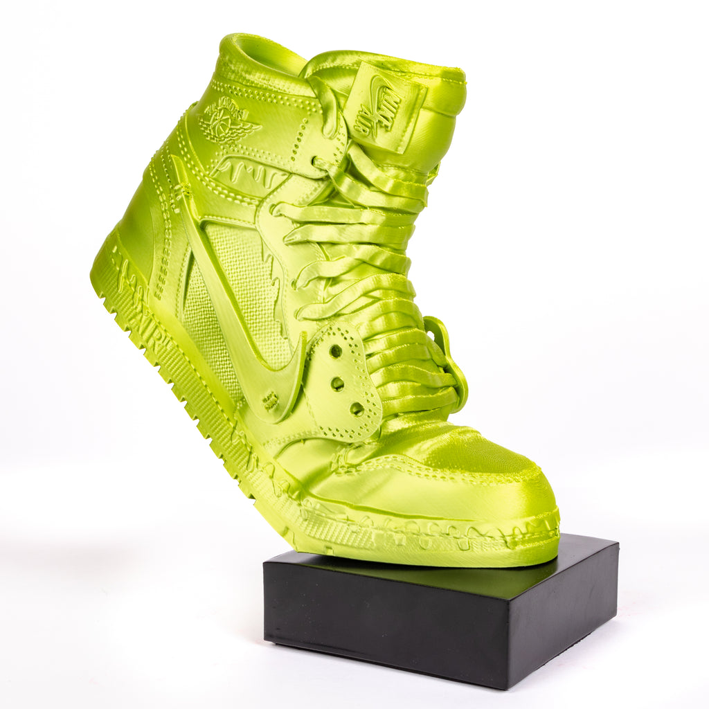 Mon Petit Soulier - Vert Fusion