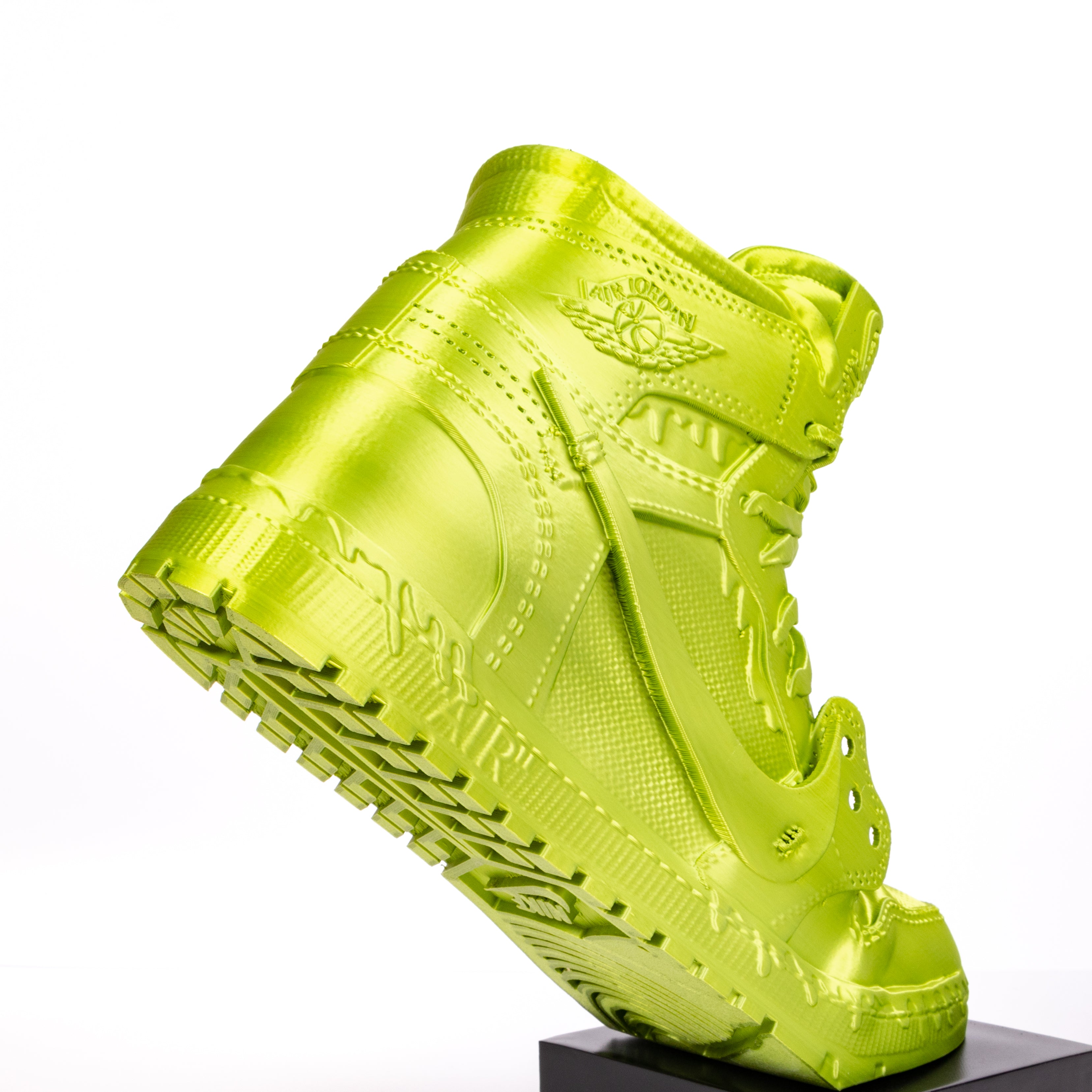 Mon Petit Soulier - Vert Fusion