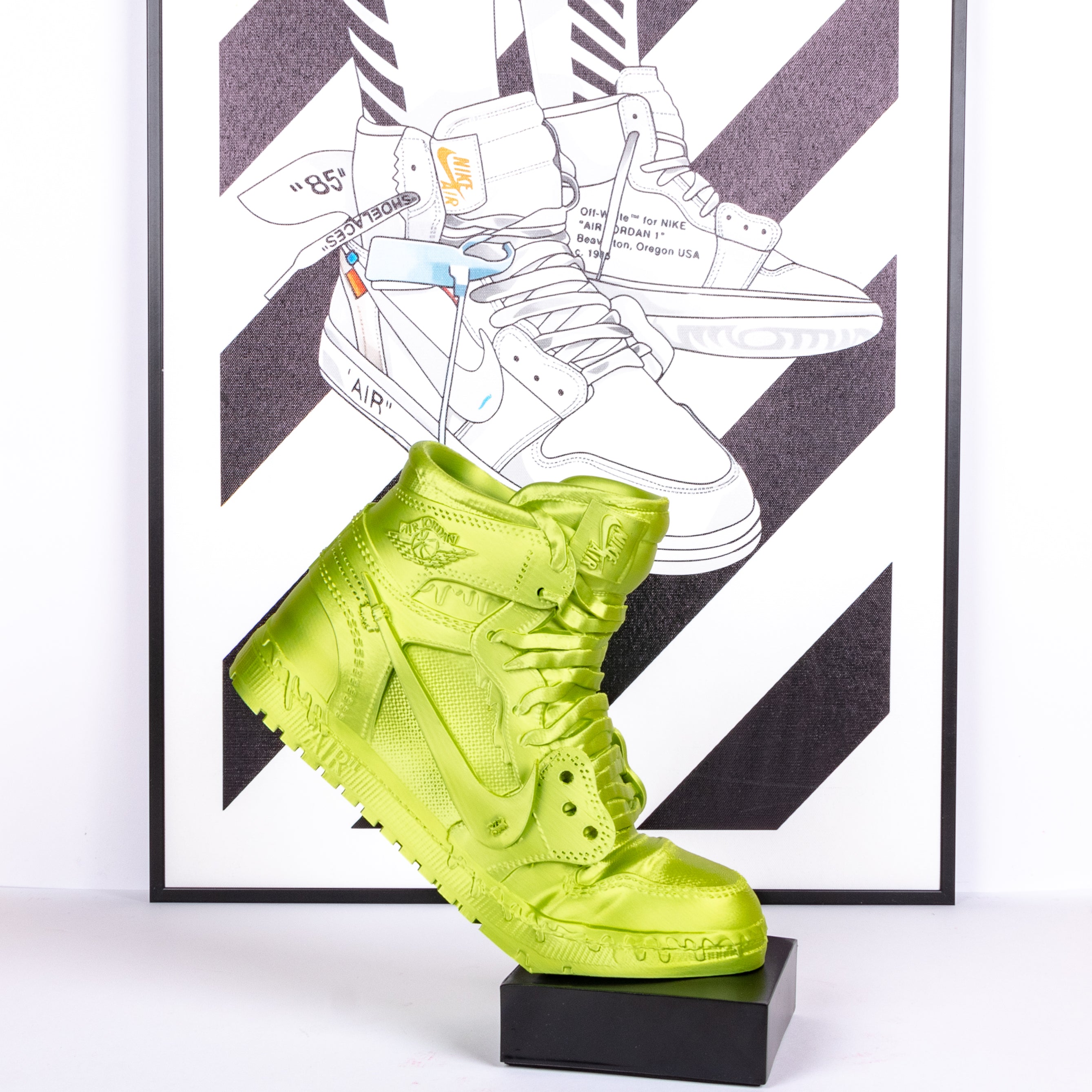 Mon Petit Soulier - Vert Fusion