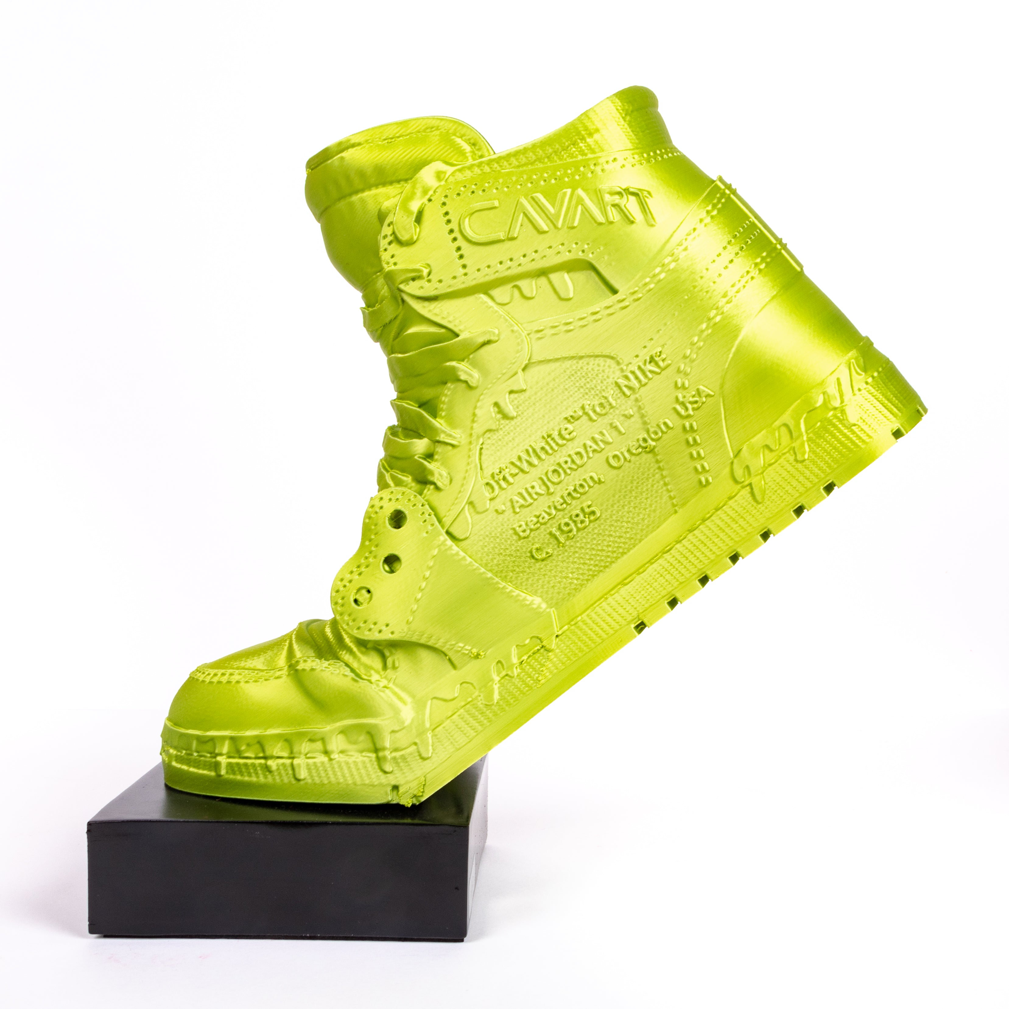 Mon Petit Soulier - Vert Fusion