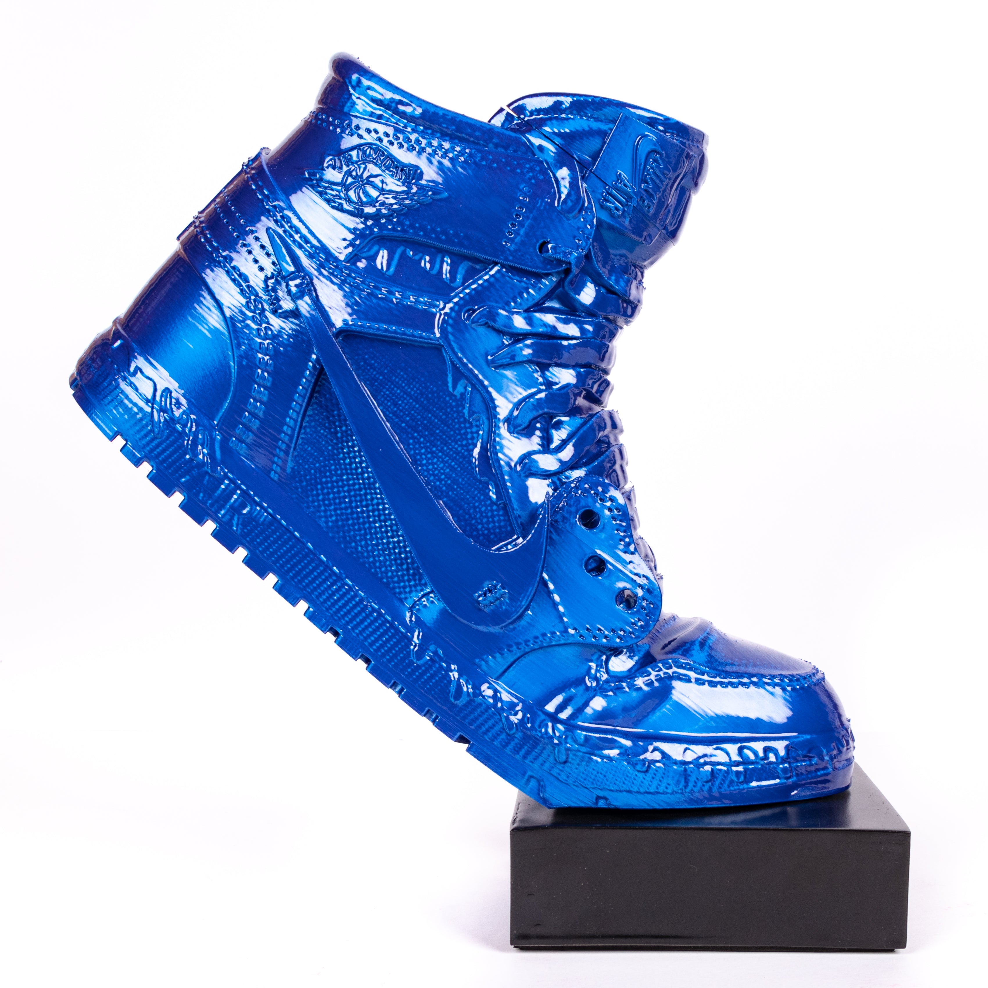 Mon Petit Soulier - Bleu Fusion