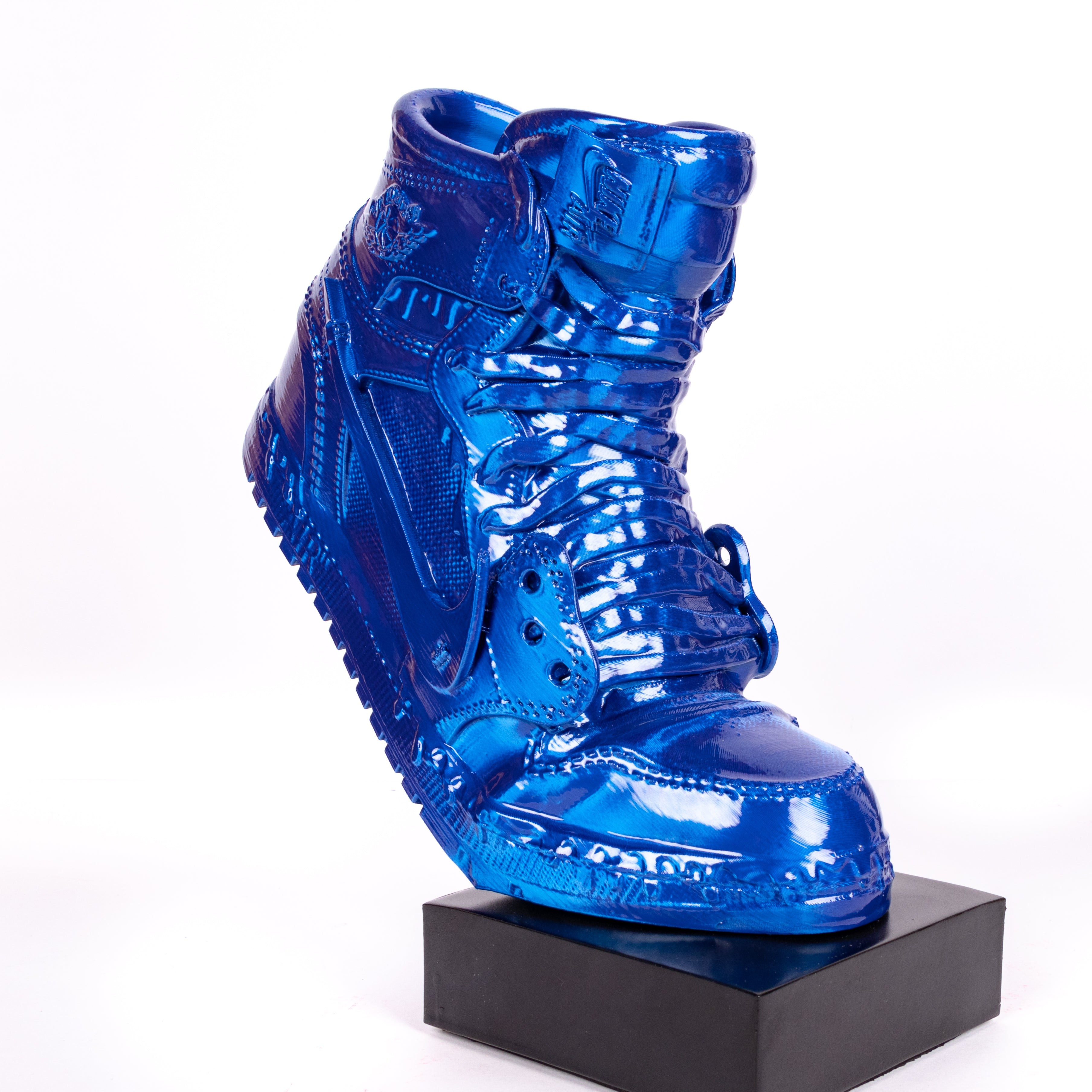 Mon Petit Soulier - Bleu Fusion