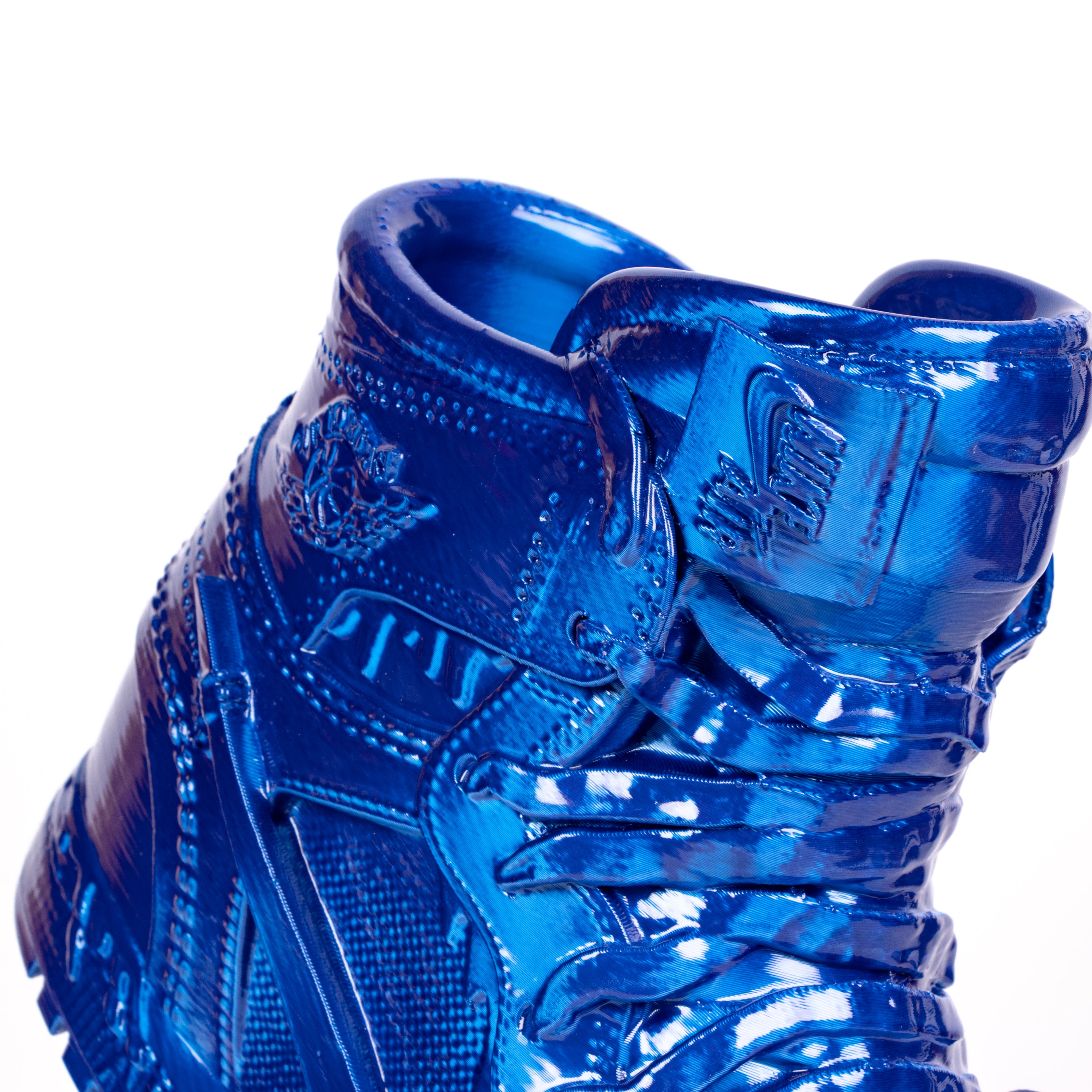 Mon Petit Soulier - Bleu Fusion