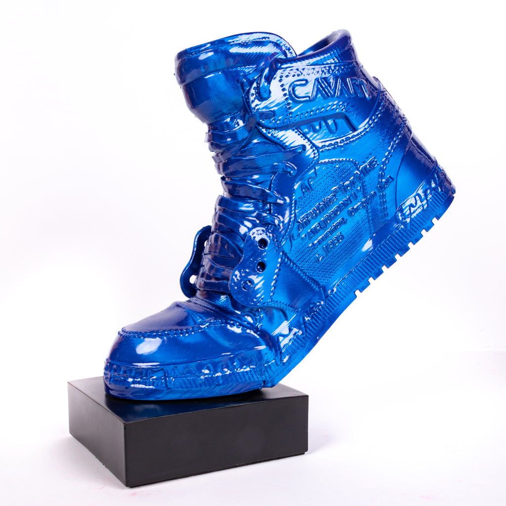 Mon Petit Soulier - Bleu Fusion