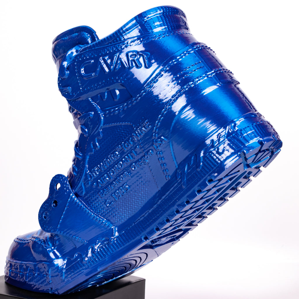 Mon Petit Soulier - Bleu Fusion