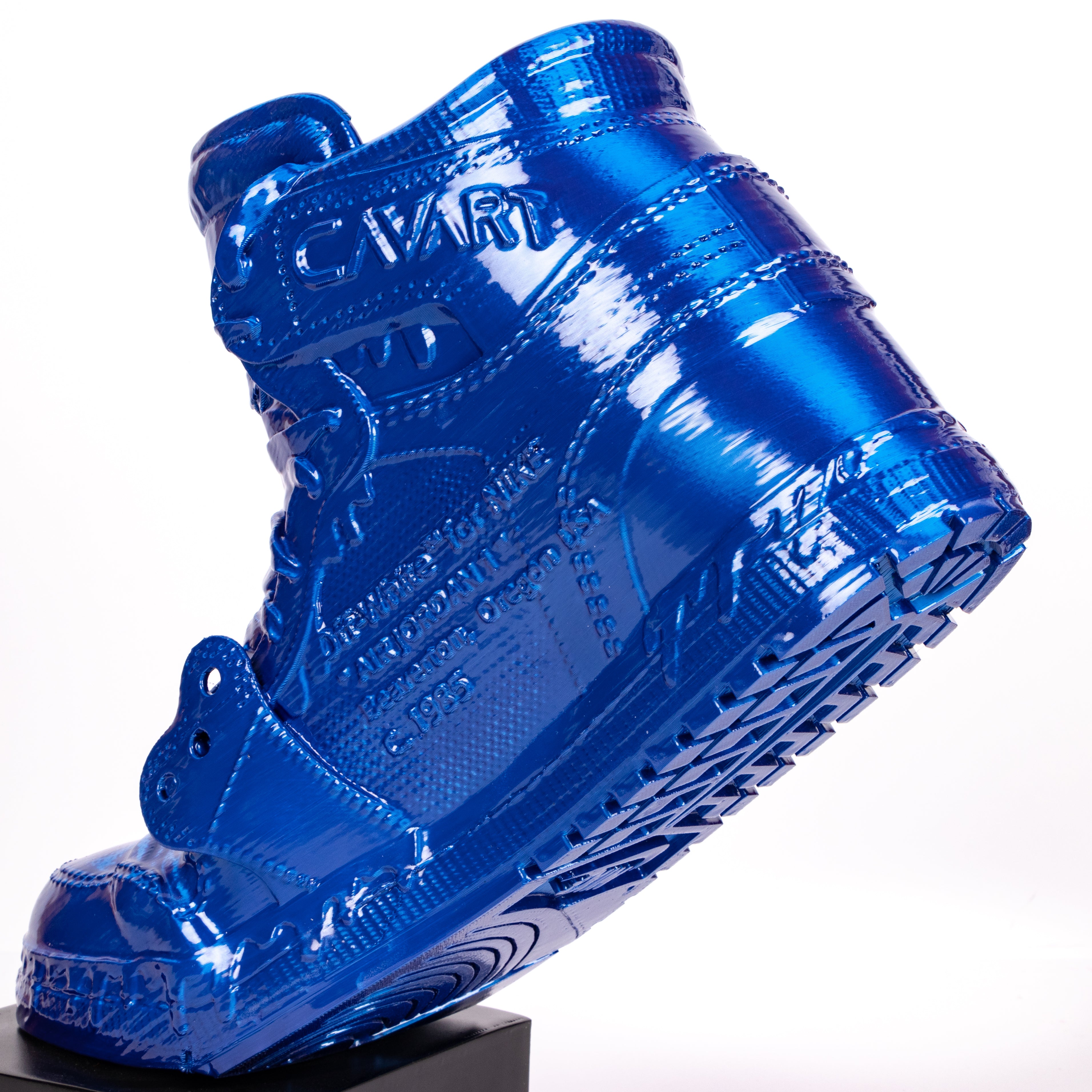 Mon Petit Soulier - Bleu Fusion