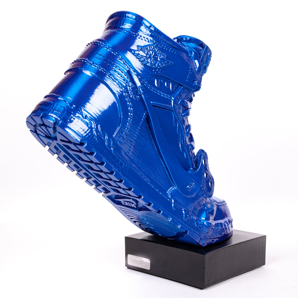 Mon Petit Soulier - Bleu Fusion