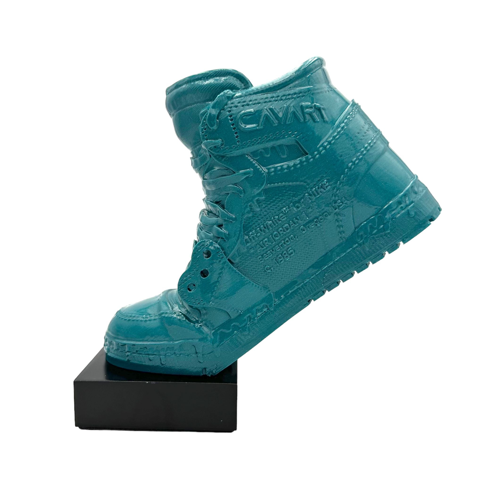 Mon Petit Soulier - Vert d'eau