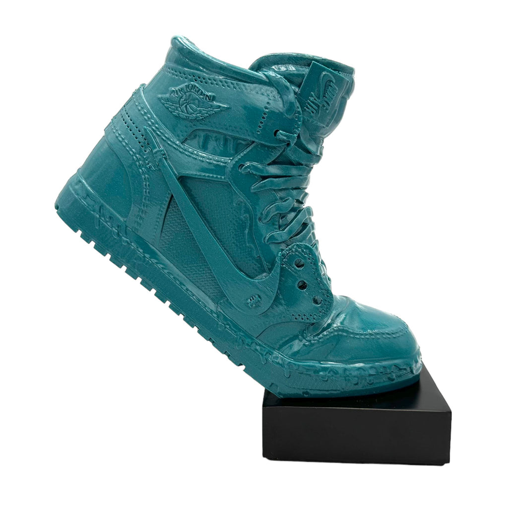 Mon Petit Soulier - Vert d'eau