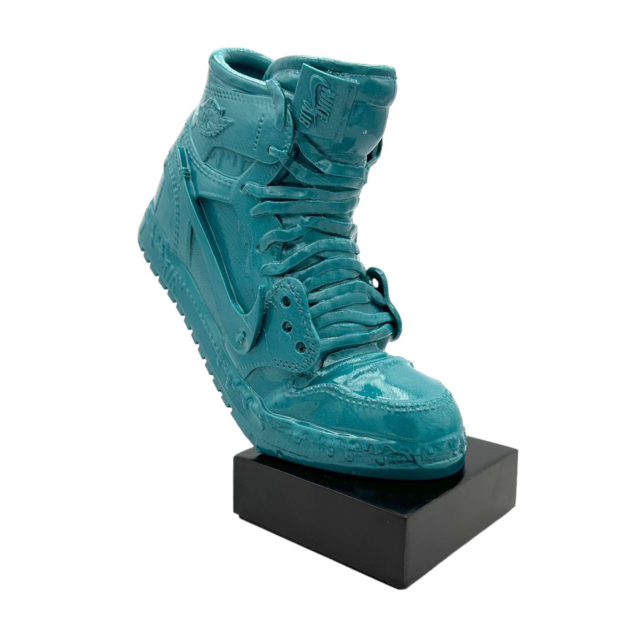 Mon Petit Soulier - Vert d'eau