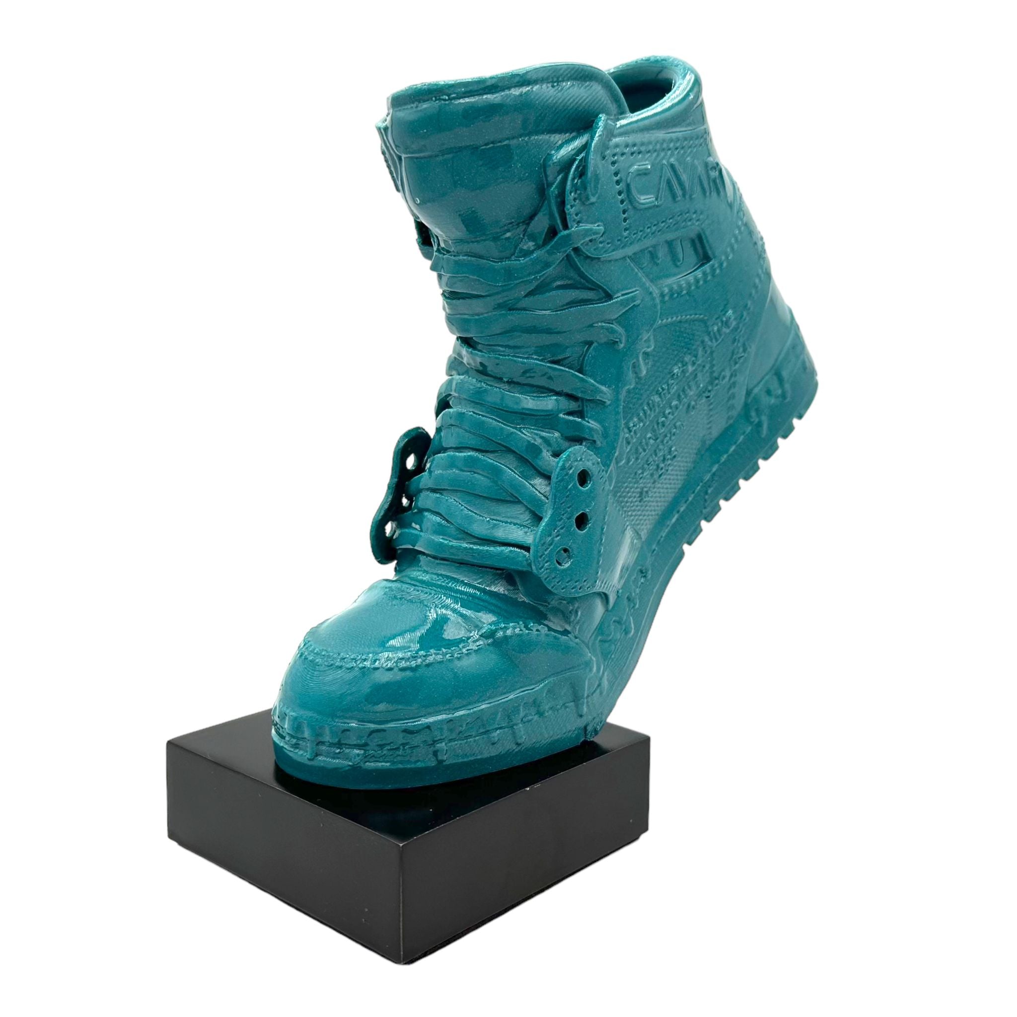 Mon Petit Soulier - Vert d'eau